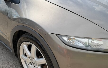 Honda Civic VIII, 2008 год, 590 000 рублей, 6 фотография