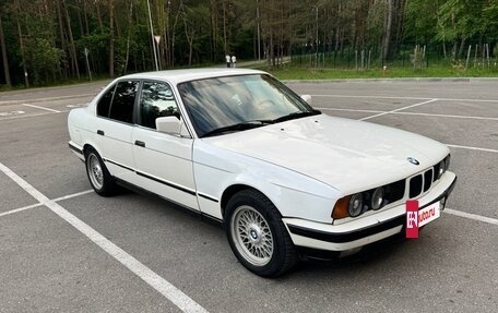 BMW 5 серия, 1990 год, 330 000 рублей, 4 фотография