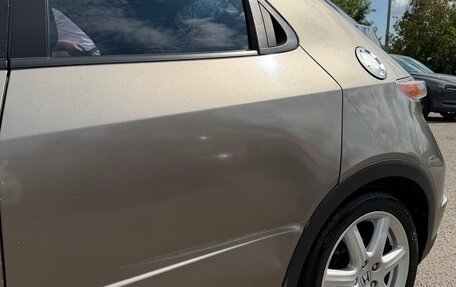 Honda Civic VIII, 2008 год, 590 000 рублей, 8 фотография