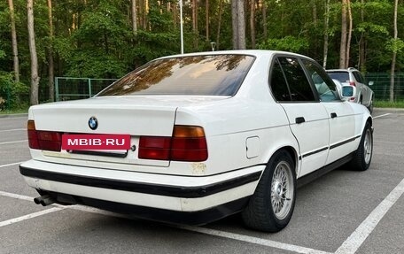 BMW 5 серия, 1990 год, 330 000 рублей, 5 фотография