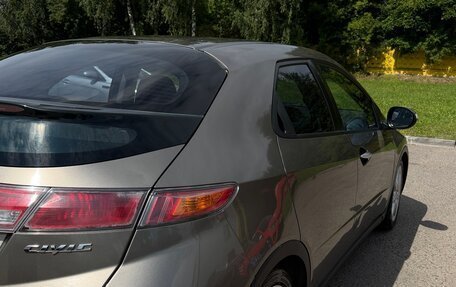 Honda Civic VIII, 2008 год, 590 000 рублей, 7 фотография