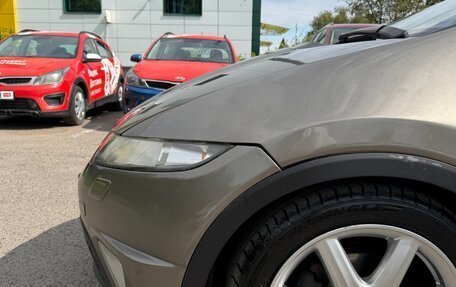 Honda Civic VIII, 2008 год, 590 000 рублей, 5 фотография