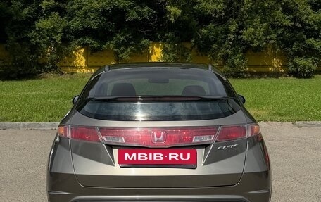 Honda Civic VIII, 2008 год, 590 000 рублей, 4 фотография