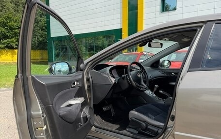 Honda Civic VIII, 2008 год, 590 000 рублей, 10 фотография