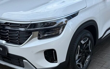 KIA Seltos I, 2026 год, 2 349 999 рублей, 5 фотография