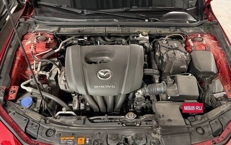 Mazda 3, 2019 год, 2 240 000 рублей, 8 фотография