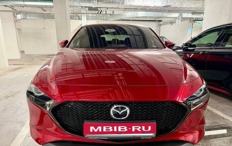 Mazda 3, 2019 год, 2 240 000 рублей, 4 фотография