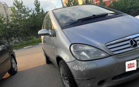 Mercedes-Benz A-Класс, 2000 год, 279 000 рублей, 4 фотография