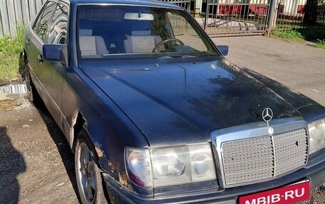 Mercedes-Benz W124, 1991 год, 145 000 рублей, 6 фотография