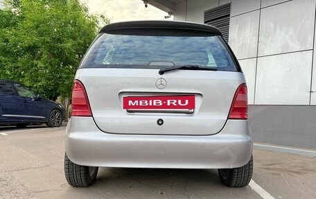 Mercedes-Benz A-Класс, 2000 год, 279 000 рублей, 2 фотография