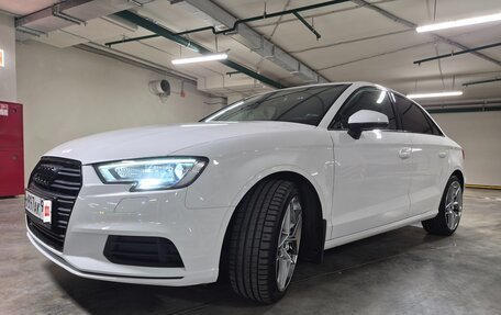 Audi A3, 2018 год, 2 300 000 рублей, 4 фотография