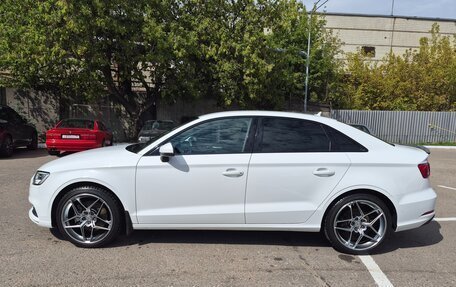 Audi A3, 2018 год, 2 300 000 рублей, 8 фотография