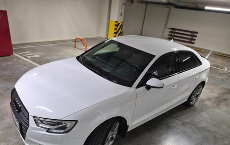 Audi A3, 2018 год, 2 300 000 рублей, 2 фотография