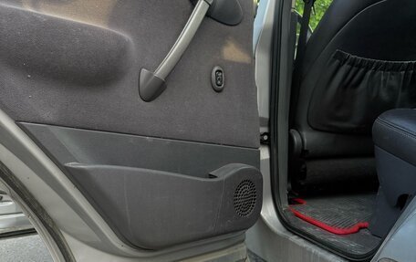 Mercedes-Benz A-Класс, 2000 год, 279 000 рублей, 12 фотография