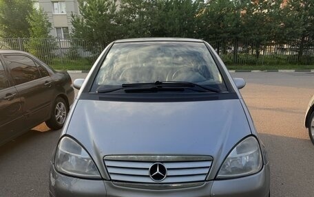 Mercedes-Benz A-Класс, 2000 год, 279 000 рублей, 5 фотография