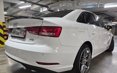 Audi A3, 2018 год, 2 300 000 рублей, 5 фотография
