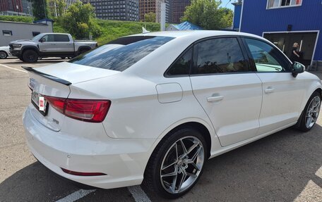 Audi A3, 2018 год, 2 300 000 рублей, 11 фотография