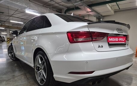 Audi A3, 2018 год, 2 300 000 рублей, 6 фотография