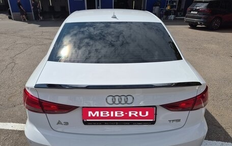 Audi A3, 2018 год, 2 300 000 рублей, 10 фотография