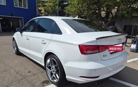 Audi A3, 2018 год, 2 300 000 рублей, 9 фотография