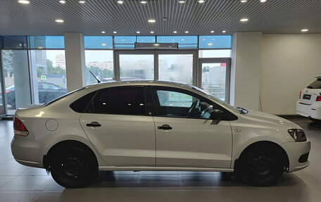 Volkswagen Polo VI (EU Market), 2014 год, 745 000 рублей, 5 фотография