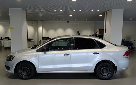 Volkswagen Polo VI (EU Market), 2014 год, 745 000 рублей, 10 фотография