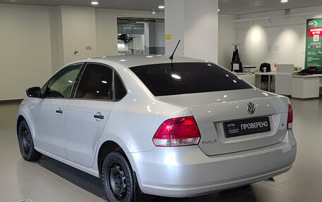 Volkswagen Polo VI (EU Market), 2014 год, 745 000 рублей, 8 фотография