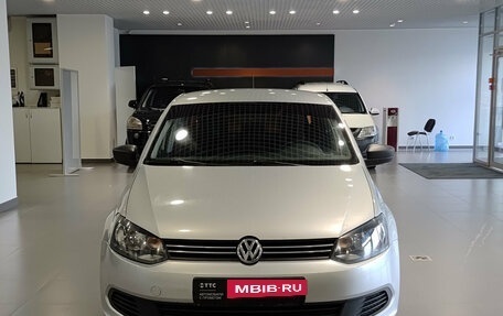 Volkswagen Polo VI (EU Market), 2014 год, 745 000 рублей, 2 фотография
