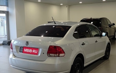 Volkswagen Polo VI (EU Market), 2014 год, 745 000 рублей, 6 фотография