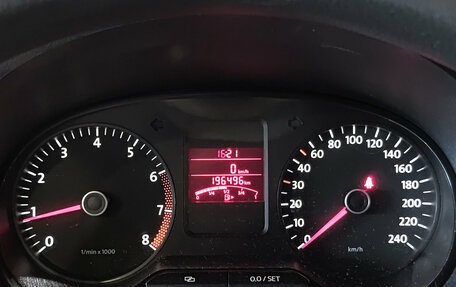 Volkswagen Polo VI (EU Market), 2014 год, 745 000 рублей, 16 фотография