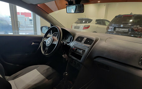Volkswagen Polo VI (EU Market), 2014 год, 745 000 рублей, 13 фотография