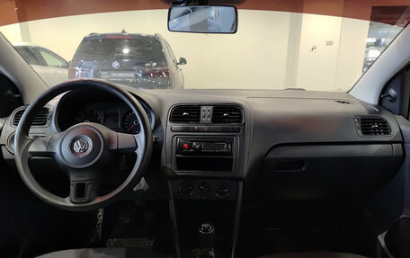 Volkswagen Polo VI (EU Market), 2014 год, 745 000 рублей, 17 фотография