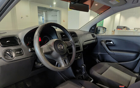 Volkswagen Polo VI (EU Market), 2014 год, 745 000 рублей, 20 фотография