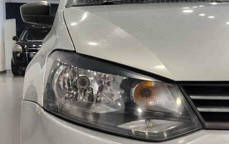Volkswagen Polo VI (EU Market), 2014 год, 745 000 рублей, 21 фотография
