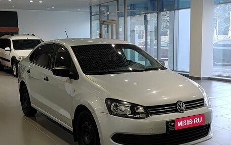 Volkswagen Polo VI (EU Market), 2014 год, 745 000 рублей, 3 фотография