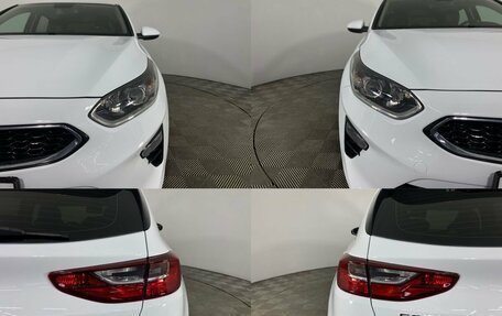 KIA cee'd III, 2018 год, 1 395 000 рублей, 4 фотография