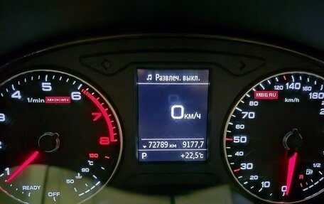 Audi A3, 2018 год, 2 300 000 рублей, 23 фотография
