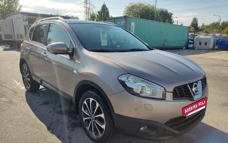 Nissan Qashqai, 2012 год, 1 039 000 рублей, 3 фотография