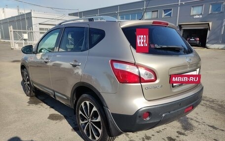 Nissan Qashqai, 2012 год, 1 039 000 рублей, 7 фотография