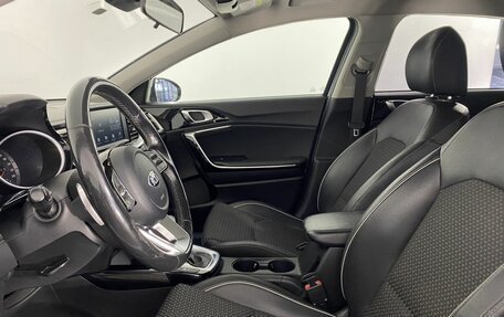 KIA cee'd III, 2018 год, 1 395 000 рублей, 11 фотография