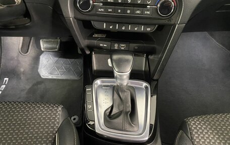 KIA cee'd III, 2018 год, 1 395 000 рублей, 16 фотография