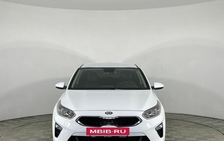 KIA cee'd III, 2018 год, 1 395 000 рублей, 3 фотография