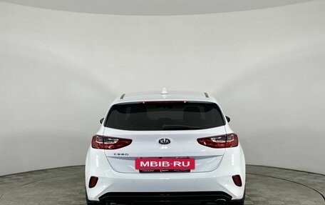 KIA cee'd III, 2018 год, 1 395 000 рублей, 7 фотография
