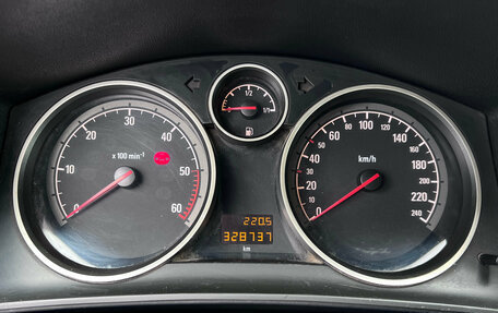 Opel Astra H, 2009 год, 397 000 рублей, 11 фотография