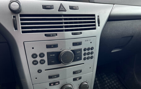 Opel Astra H, 2009 год, 397 000 рублей, 13 фотография