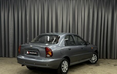 Chevrolet Lanos I, 2009 год, 219 888 рублей, 3 фотография