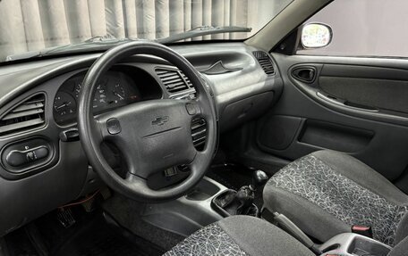 Chevrolet Lanos I, 2009 год, 219 888 рублей, 5 фотография