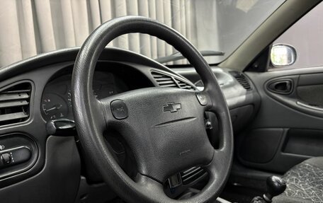 Chevrolet Lanos I, 2009 год, 219 888 рублей, 7 фотография