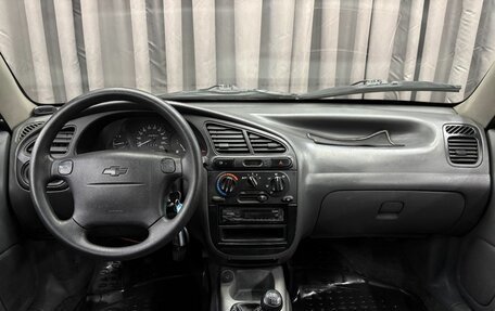 Chevrolet Lanos I, 2009 год, 219 888 рублей, 12 фотография