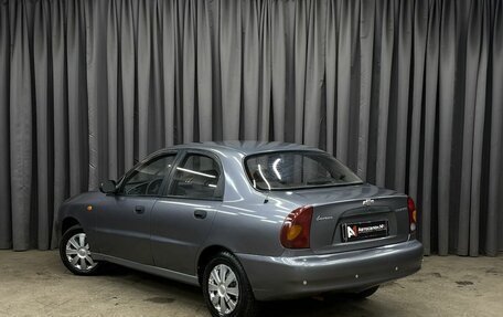 Chevrolet Lanos I, 2009 год, 219 888 рублей, 4 фотография